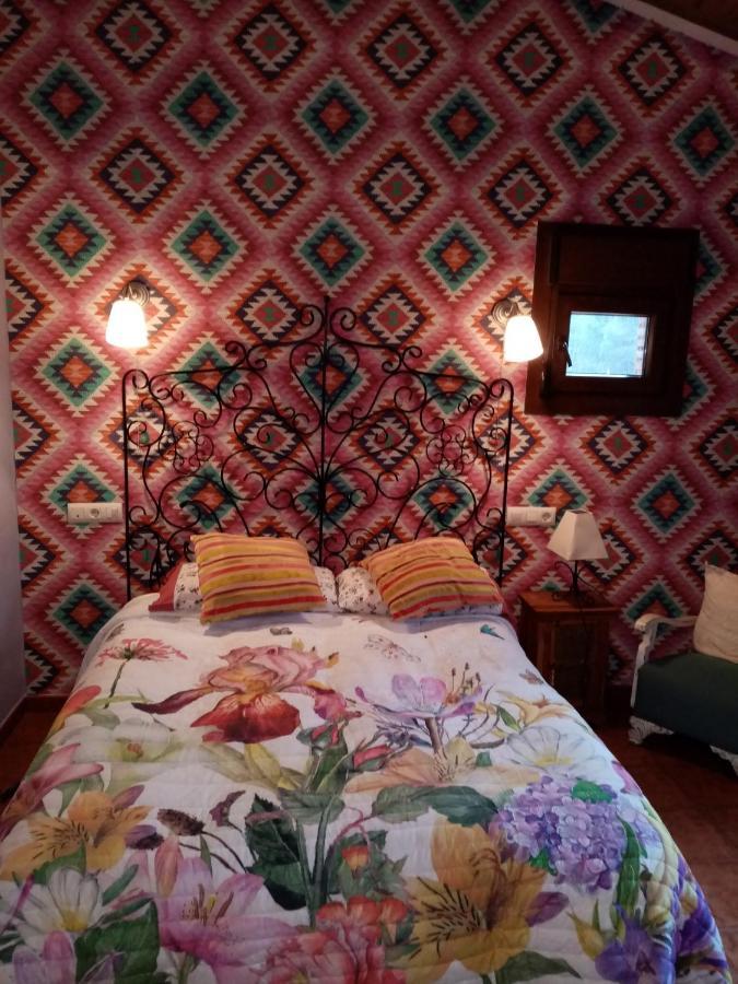 Hotel Rural El Marquesito Antigua Casa Carmela Arenas de San Pedro Extérieur photo