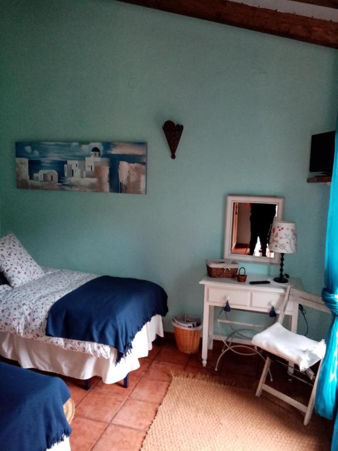 Hotel Rural El Marquesito Antigua Casa Carmela Arenas de San Pedro Extérieur photo