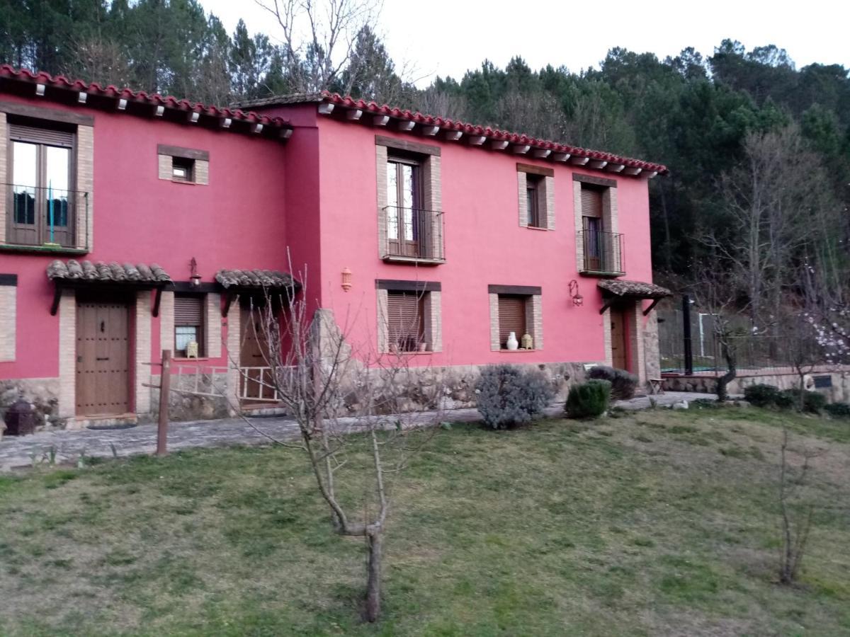 Hotel Rural El Marquesito Antigua Casa Carmela Arenas de San Pedro Extérieur photo