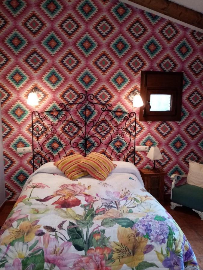 Hotel Rural El Marquesito Antigua Casa Carmela Arenas de San Pedro Extérieur photo