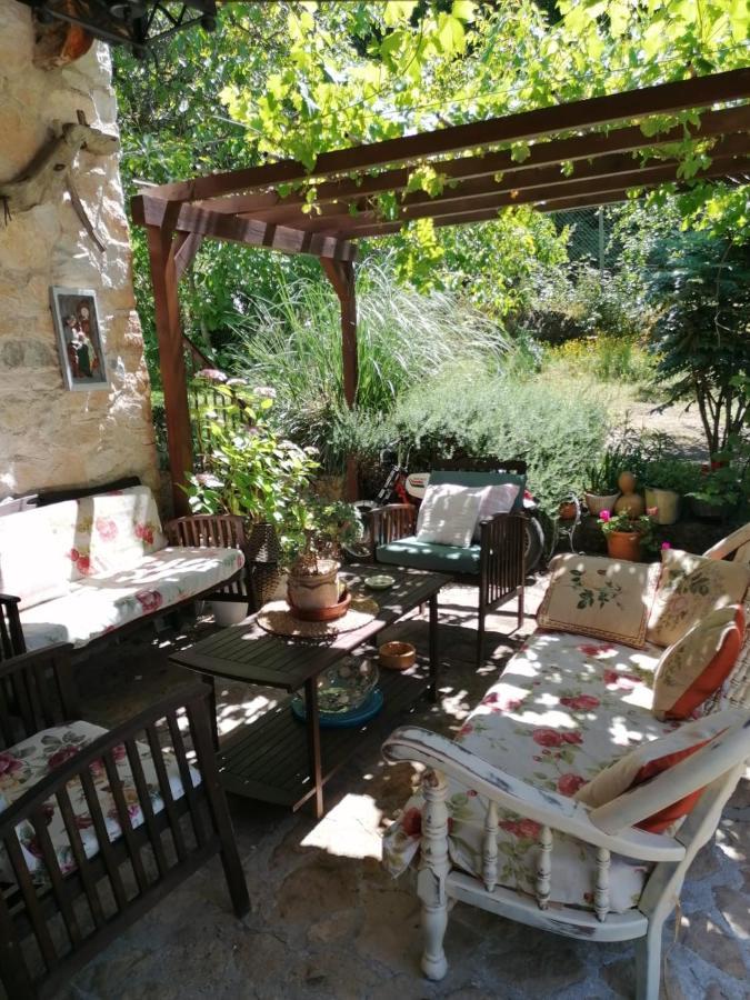 Hotel Rural El Marquesito Antigua Casa Carmela Arenas de San Pedro Extérieur photo
