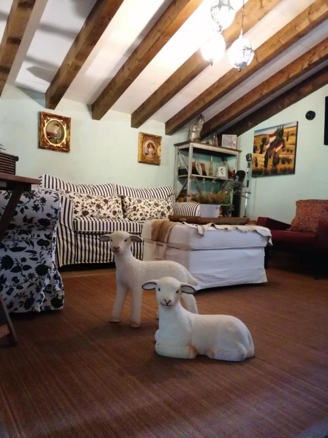 Hotel Rural El Marquesito Antigua Casa Carmela Arenas de San Pedro Extérieur photo
