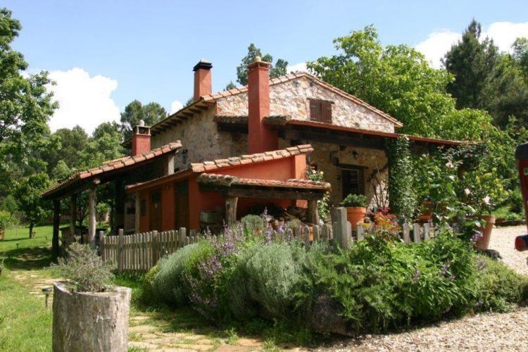 Hotel Rural El Marquesito Antigua Casa Carmela Arenas de San Pedro Extérieur photo