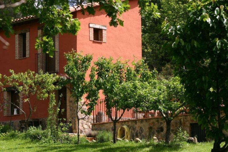 Hotel Rural El Marquesito Antigua Casa Carmela Arenas de San Pedro Extérieur photo
