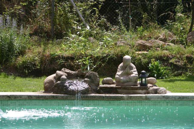 Hotel Rural El Marquesito Antigua Casa Carmela Arenas de San Pedro Extérieur photo