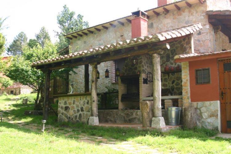Hotel Rural El Marquesito Antigua Casa Carmela Arenas de San Pedro Extérieur photo
